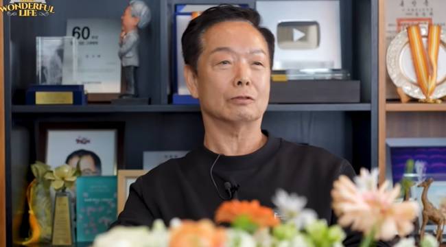 사진=‘송승환의 원더풀라이프’ 채널 영상 캡처