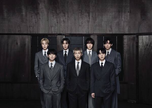 ▲ 그룹 방탄소년단. 제공| 빅히트뮤직
