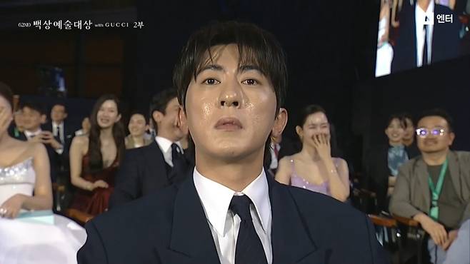 치지직 방송 캡처