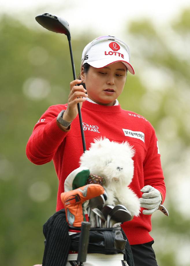 최혜진.(사진=AFPBBNews)