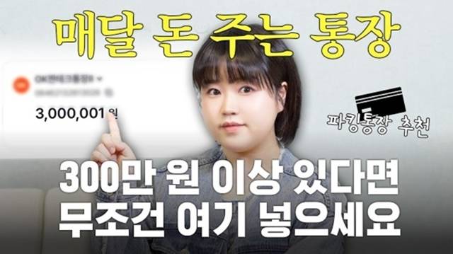 구독자 106만명을 보유한 '김짠부'는 2030세대 눈높이에 맞춘 실전 재테크 정보와 합리적인 소비 우선순위 설정법을 안내한다. /유튜브 채널 '김짠부' 영상 캡처