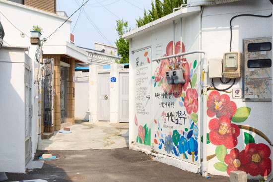 김춘수 생가