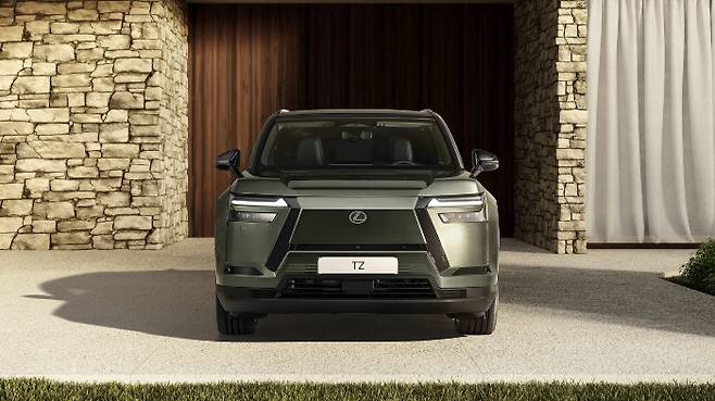 2027 렉서스 TZ