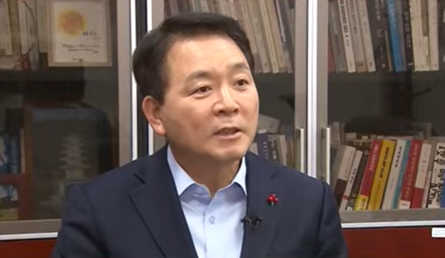 성일종 국회 국방위원회 위원장 (sbs 캡처)