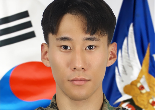 육군 특수전사령부 예하 귀성부대 노찬영 중사. 귀성부대 제공