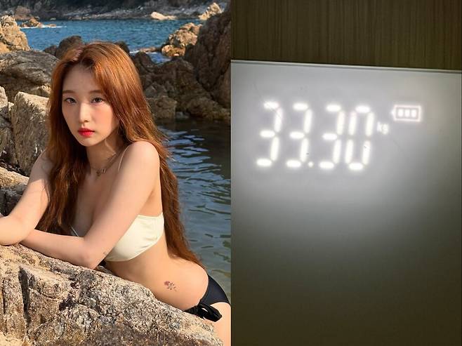 ▲ 출처| 여진 인스타그램