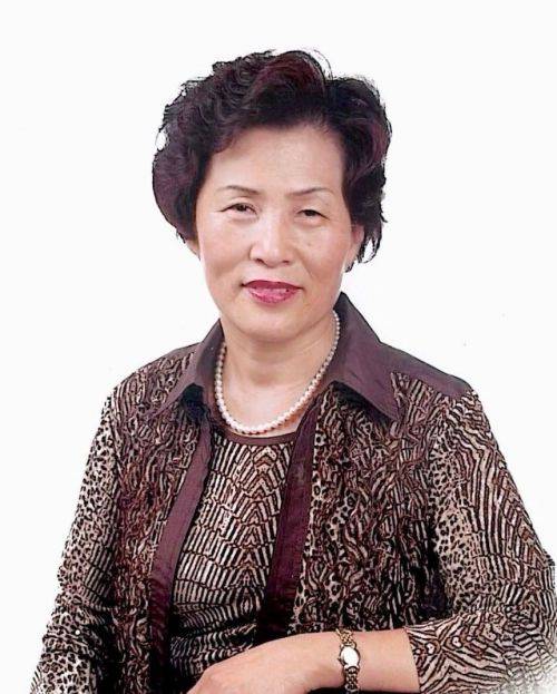 기증자 김용분씨. 한국장기조직기증원