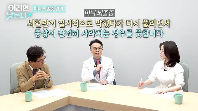 /조선일보 의학·건강 유튜브 '이러면 낫는다'