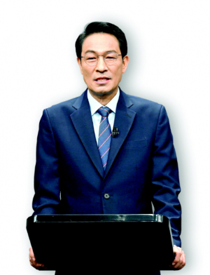 우상호 더불어민주당 후보