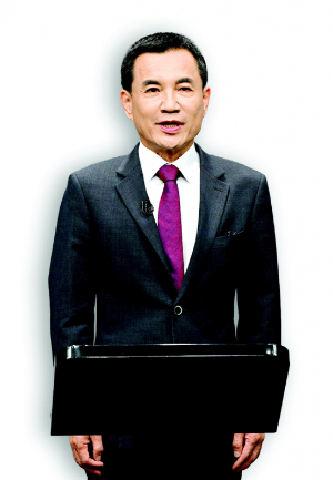 김진태 국민의힘 후보