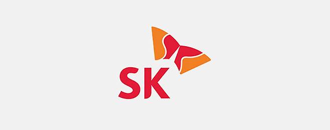 SK그룹 CI. SK그룹