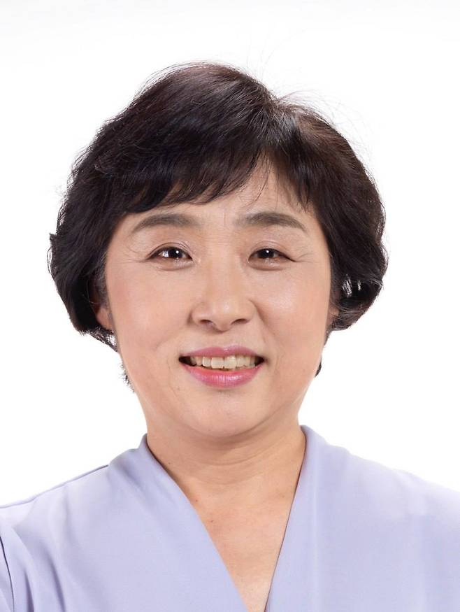 정의당 양희 후보.