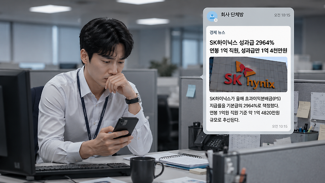 기사 이해를 돕기 위해 AI로 생성한 이미지