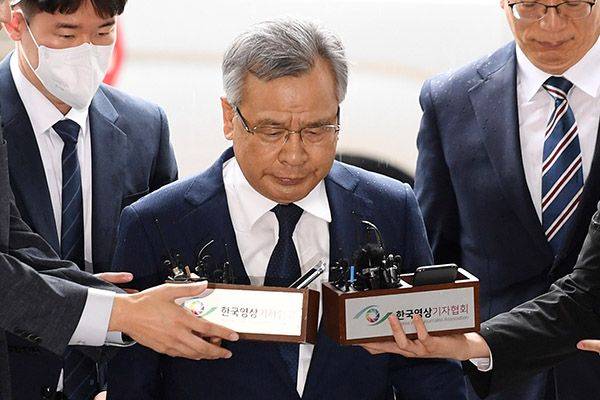 박영수 전 특별검사. 국민일보DB
