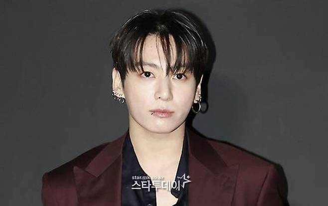 방탄소년단 정국. 사진| 스타투데이