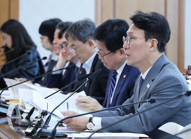 김민석 국무총리. 연합뉴스