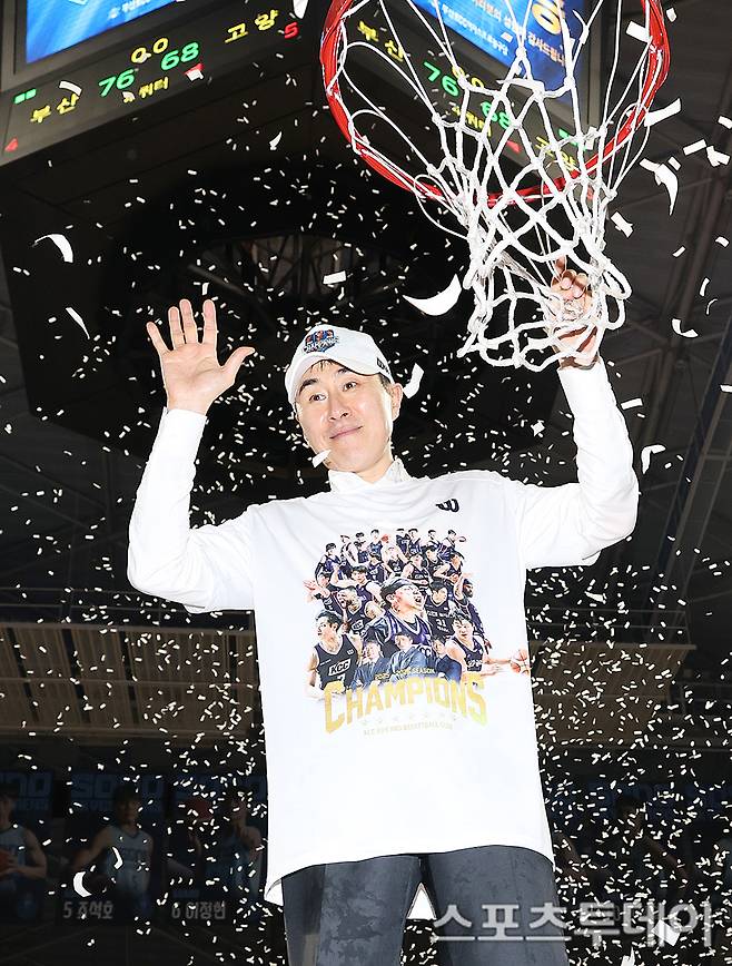 이상민 감독 / 사진=권광일 기자
