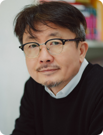 신철 부천 국제판타스틱영화제 집행위원장.