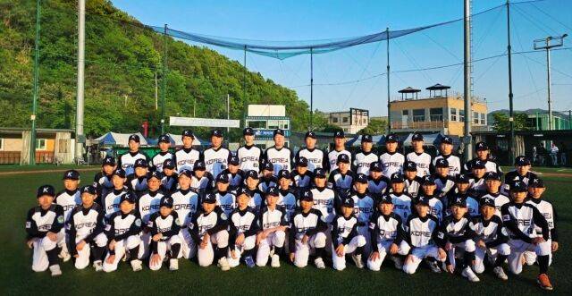 대한유소년야구연맹 21기대표팀이 14일부터 19일까지 5박 6일 일정으로 일본 고베에서 개최되는 한·일 국제교류전에 참가한다./대한유소년야구연맹 제공