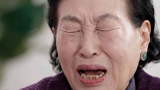 86세에 마주한 치매 초기…평생 일궈온 44억원 재산 목록의 거처를 확정한 전원주. 유튜브 채널 ‘영구 TV’ 화면 캡처