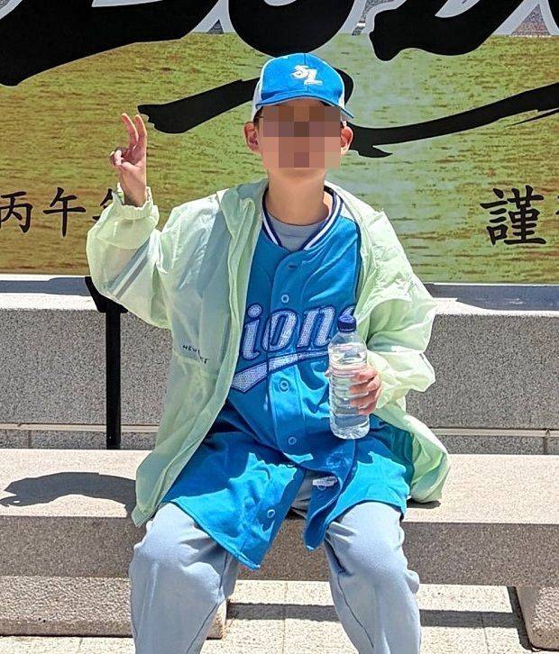 사진은 강모군이 실종 당일 촬영한 사진. 연합뉴스