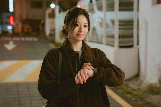 JTBC '모두가 자신의 무가치함과 싸우고 있다' 스틸컷.