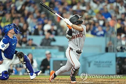 이정후. ⓒ연합뉴스 AP
