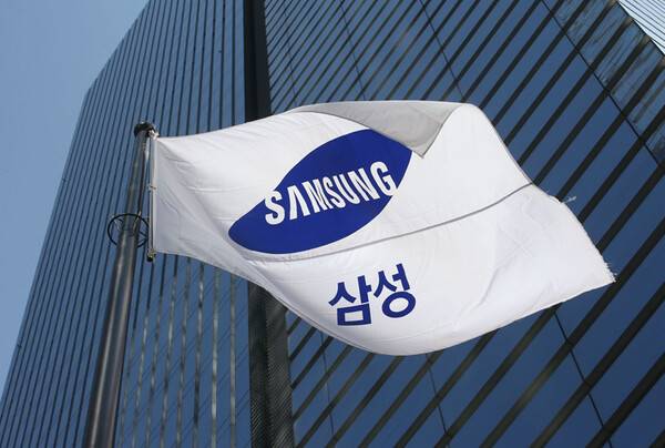 ▲서울 서초동 삼성전자 사옥. ⓒ 연합뉴스