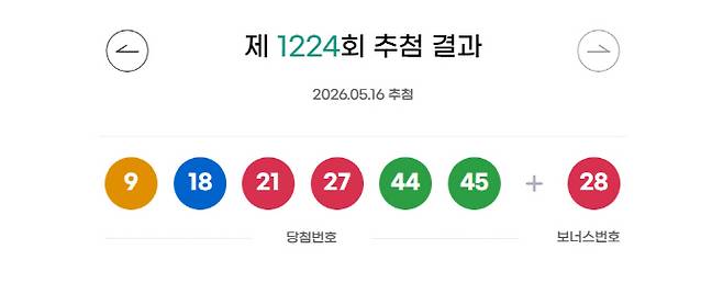 당첨번호.