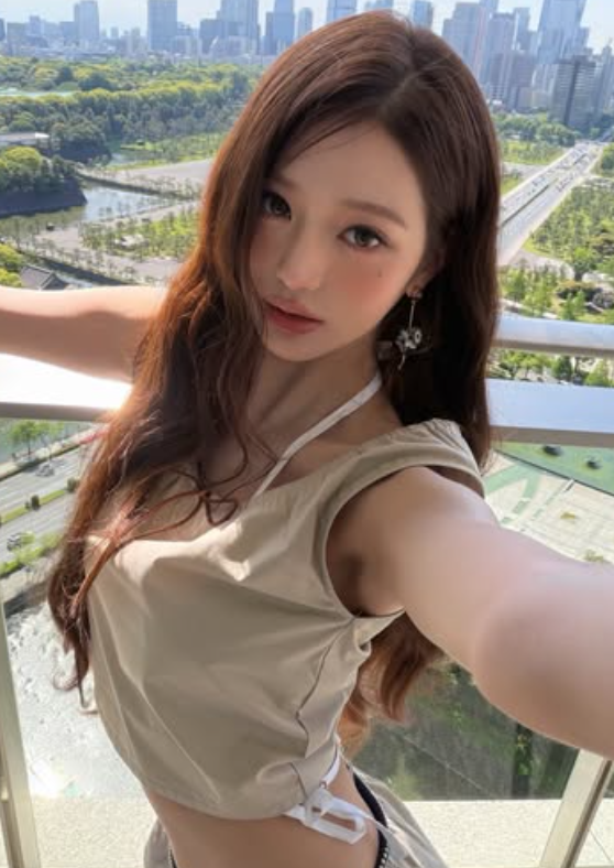 사진캡처|장원영SNS