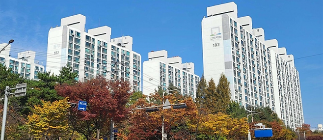 수지리모델링아파트. KB부동산 제공