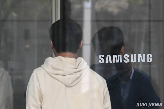 삼성전자 서초사옥. 임은재 기자