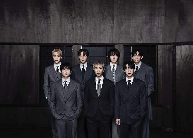 방탄소년단(BTS) /사진제공=빅히트 뮤직(하이브)