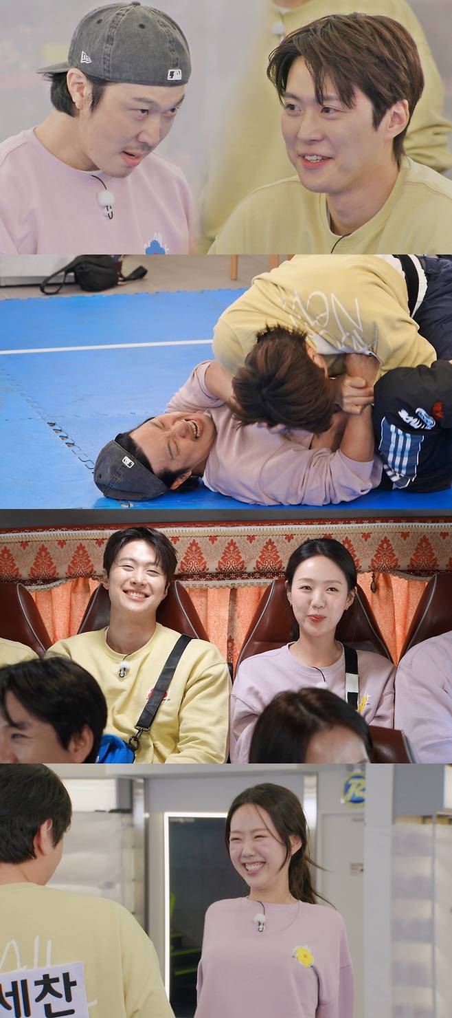 ‘런닝맨’ 스틸컷. 사진 | SBS