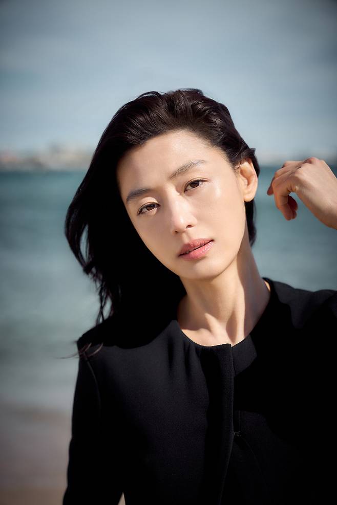 배우 전지현 / 사진=쇼박스 제공