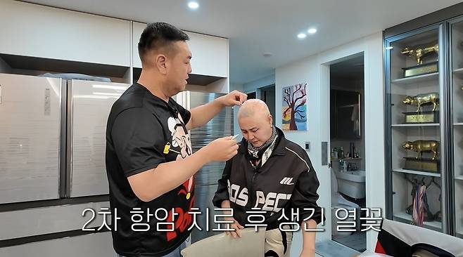 소년장사_백승일 채널 캡처