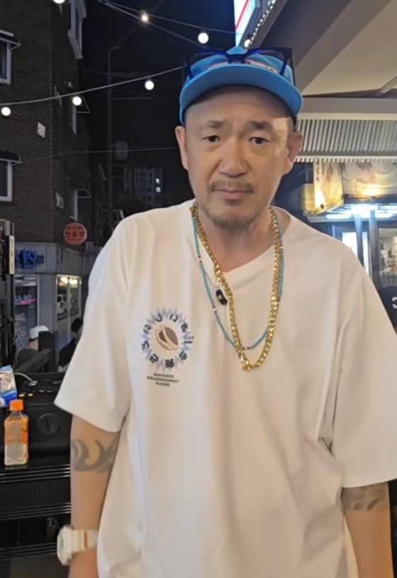 이하늘 /사진=이하늘 유튜브 채널