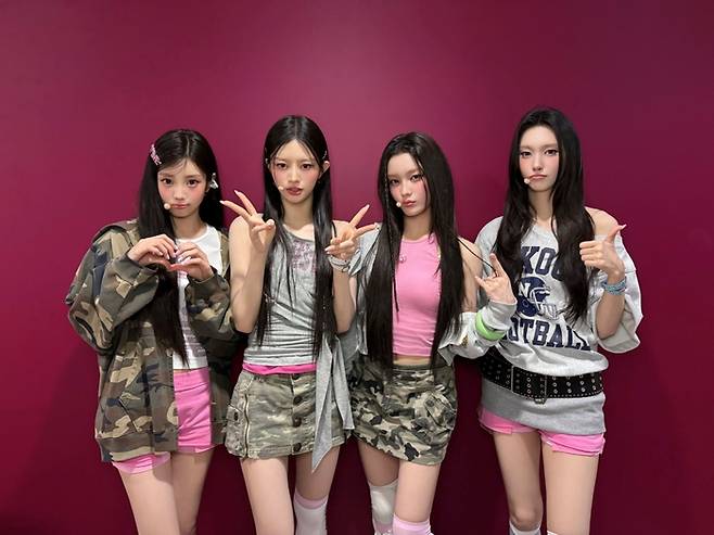 아일릿. 사진 | 빌리프랩