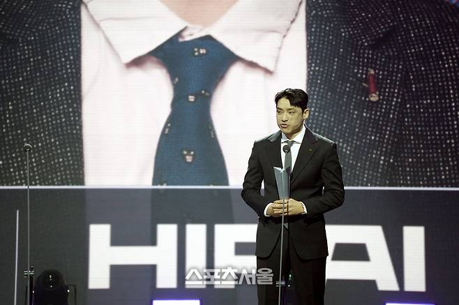 ‘히라이’ 강동훈 감독. 광명=김민규기자 kmg@sportsseoul.com