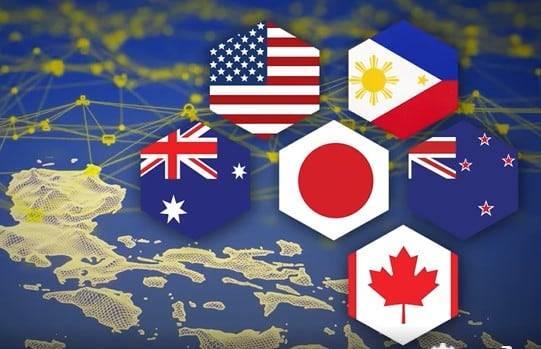 미국이 인도 태평양 동맹들과 구축한 새 정보공유체계인 인도태평양임무네트워크가 필리핀에서 끝난 발리카탄 훈련에서 처음 가동됐다./Indo Pacific Defence Forum facebook