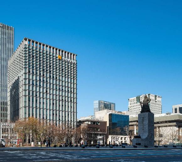 현대해상 사옥./현대해상 제공