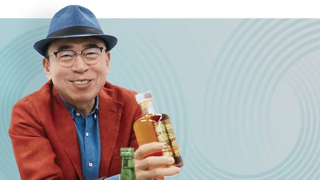 조웅래 선양소주 회장 - 경북대 전자공학과, 전 삼성전자 근무, 전 LG전자 근무, IT 벤처기업 700-5425 창업, 2004년 선양주조(현 선양소주) 인수 /사진 선양소주