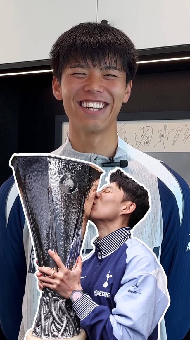 사진=토트넘 홋스퍼