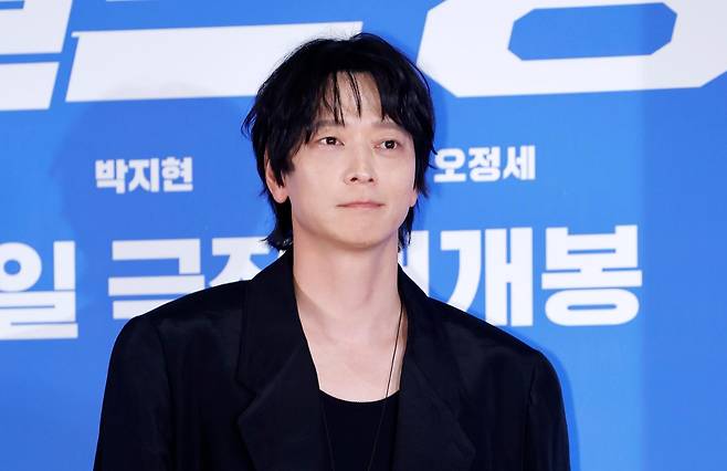 배우 강동원이 영화 '와일드 씽'에서 혼성 댄스그룹의 리더이자 댄스머신 현우 역으로 활약한다. 뉴시스