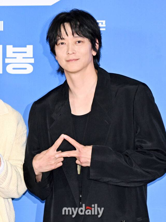 영화 '와일드 씽' 배우 강동원/마이데일리 송일섭 기자 andlyu@mydaily.co.kr