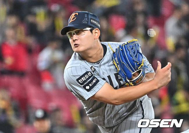 김서현. / OSEN DB