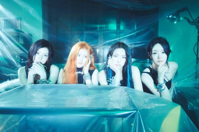 피프티피프티 미니 4집 콘셉트 포토 / 사진 제공 = 어트랙트