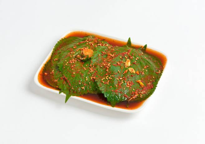 깻잎은 맛도 좋고 다양한 영양소가 풍부해 건강에 도움이 된다. 사진=클립아트코리아