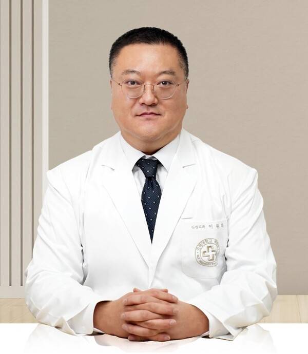 이원희 인제대학교 부산백병원 신경외과 교수