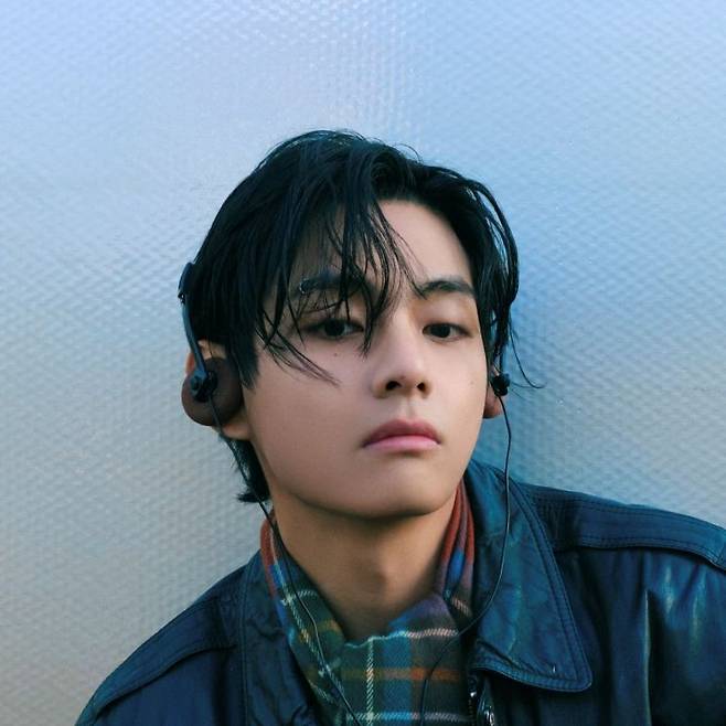 방탄소년단 뷔. 빅히트뮤직 제공